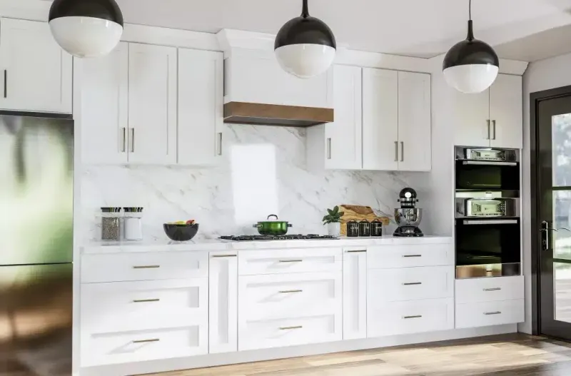 Shaker Cabinets Keep Shaking Things Up