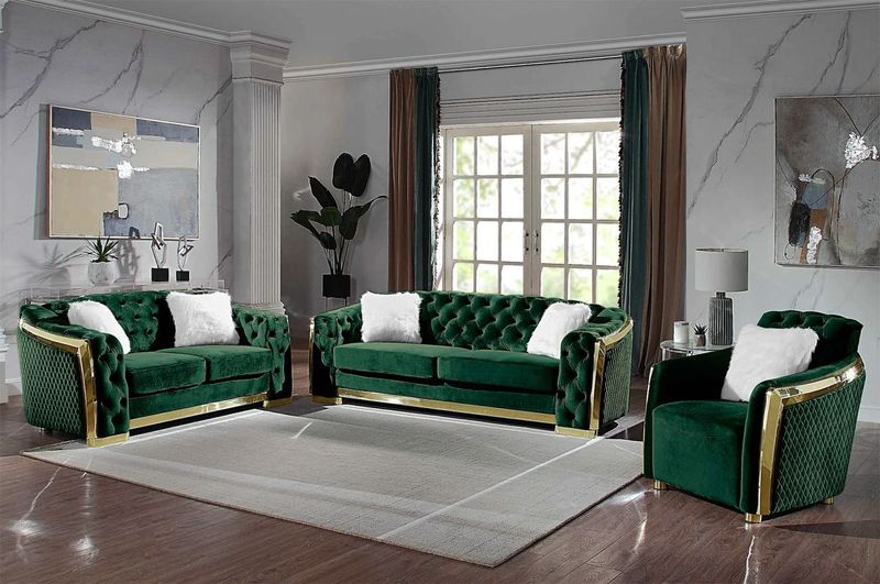 Tips For Choosing Sofa Colors That Suit California Interiors - Decor Hint Hollywood Glam Jewel Tones