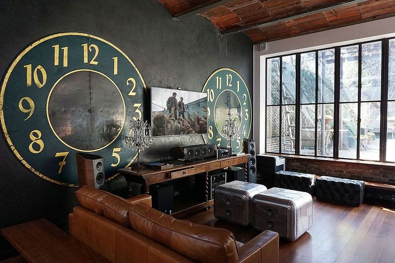 11 Modern Decor Must-Haves That Elevate Washington Homes - Decor Hint Industrial Elements