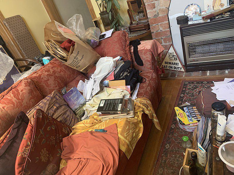22 Things That Make Your Home Look Cheap - Decor Hint Cluttered Spaces
