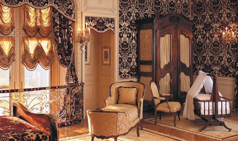 This Mansion Belonged To One Of America’s Richest Families (The Biltmore Estate George Washington Vanderbilt II) - Decor Hint Louis XV Guest Bedroom