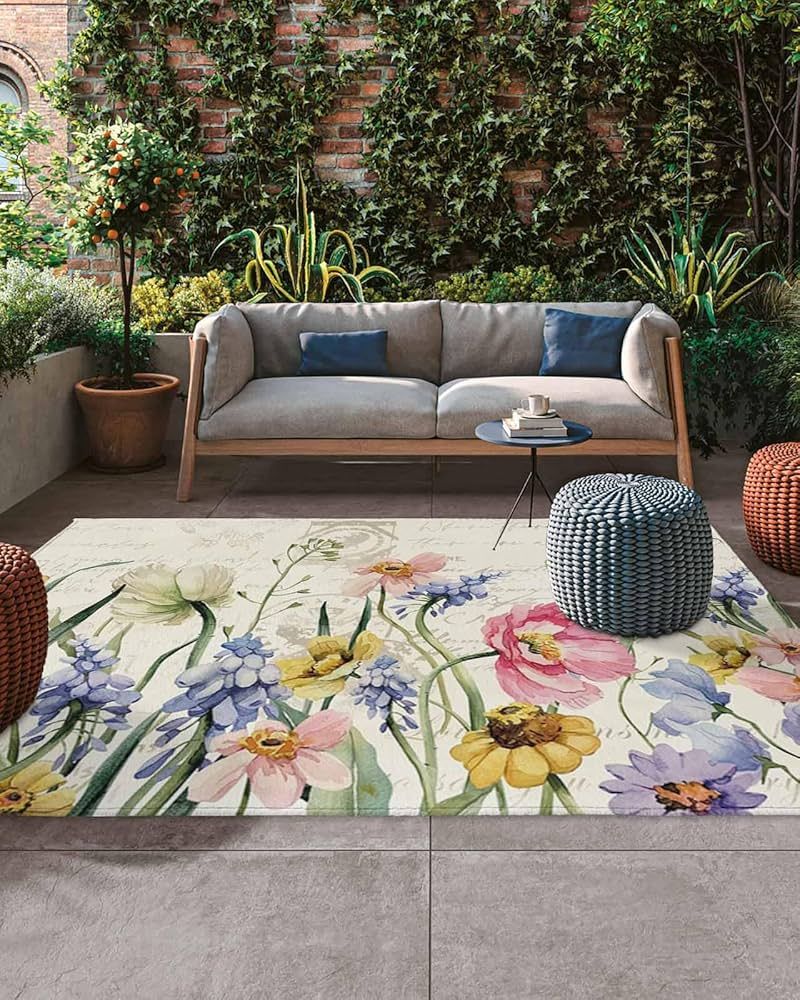 Ted Baker Botanical Rug