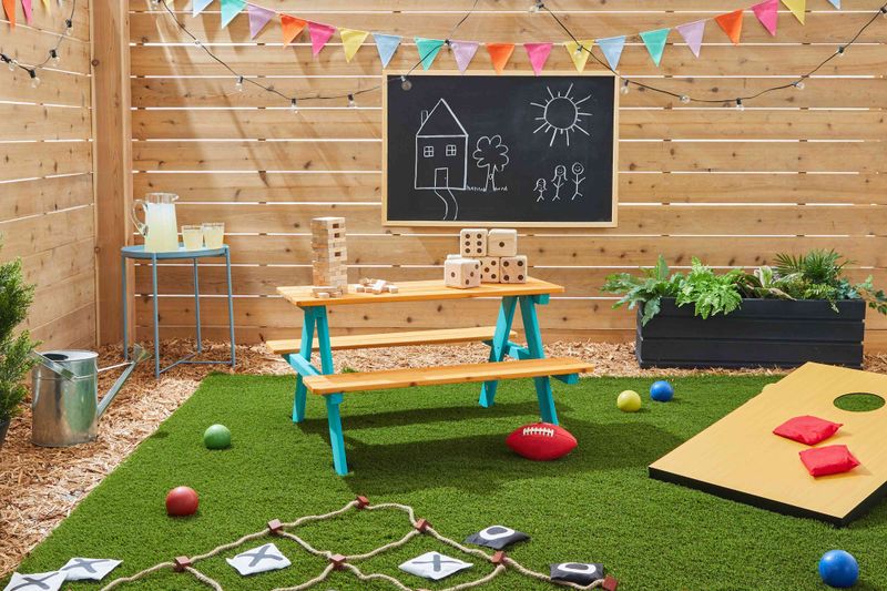 Children's Play Corner