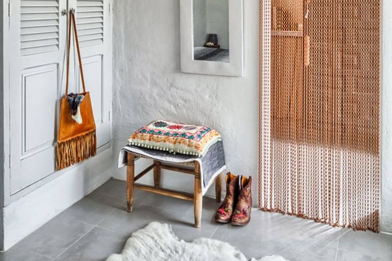 11 Things That Have No Business In Your Home And 7 You're Wasting Your Money On - Decor Hint Beaded Curtains