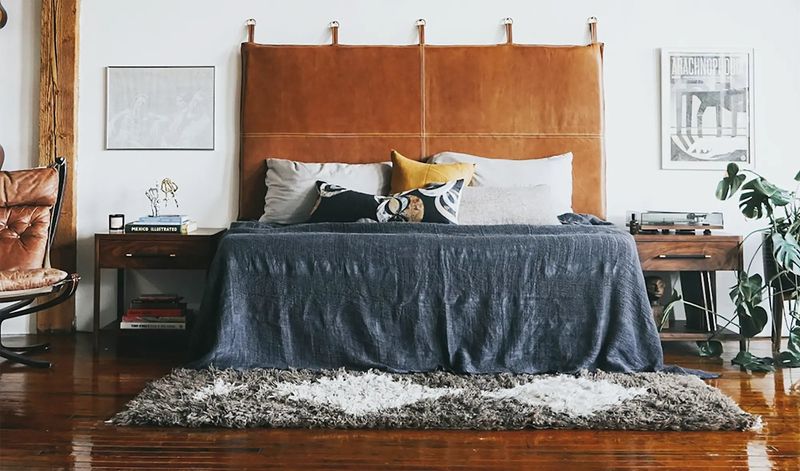 13 Projects That May Suit Minneapolis Homeowners Looking For Weekend DIY Ideas - Decor Hint Custom Headboard Mount