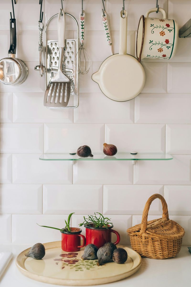 Kitchen Features That Could Make Your Space Feel Dated - Decor Hint Pot Racks