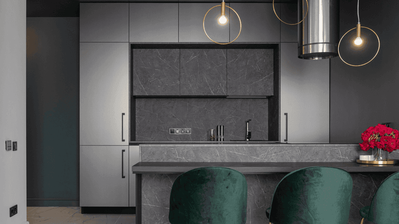 Dim Lighting That Hides Your Kitchen's Potential