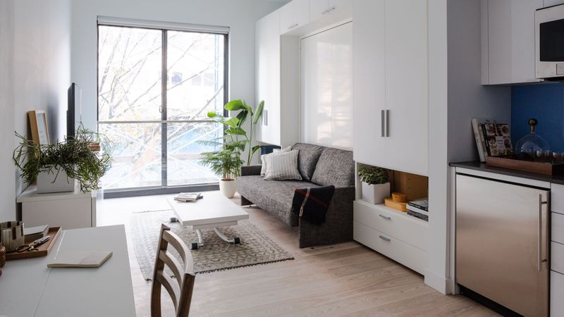 Micro-Living Solutions