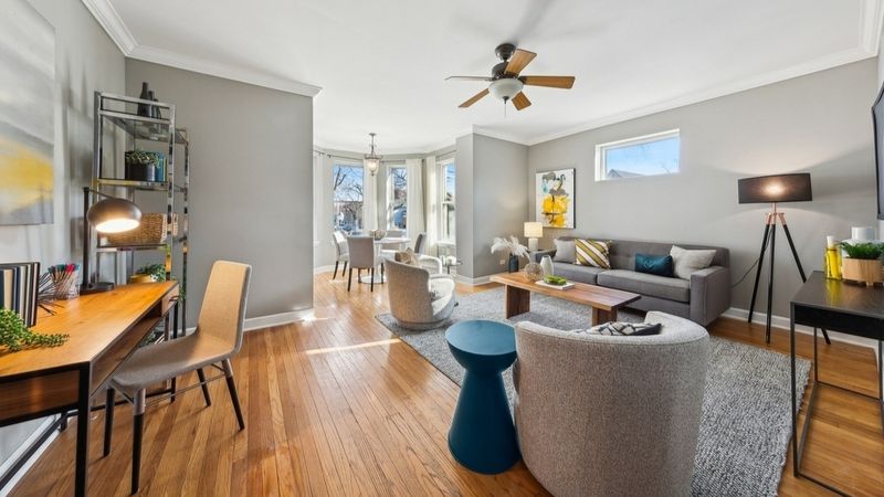 Strategic Furniture Placement