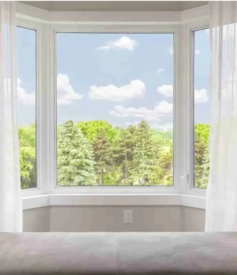 Say Goodbye To These 17 Aurora Architectural Styles Before 2030 Hits - Decor Hint Bay Windows with Angled Glass