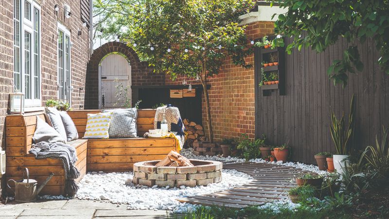 22 Clever IKEA Hacks That Don't Look Like IKEA At All - Decor Hint Stylish Outdoor Furniture Hacks From IKEA Pieces
