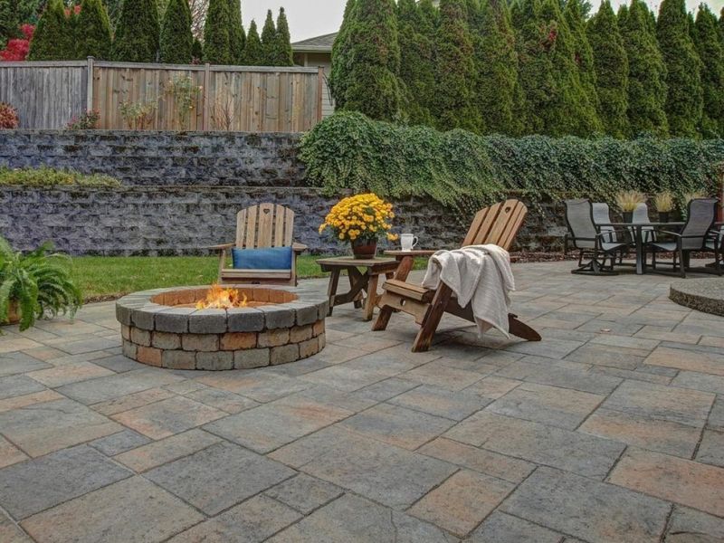10 Beloved Outdoor Ideas In Washington And 4 That Should Catch Your Eye - Decor Hint Brick Patio