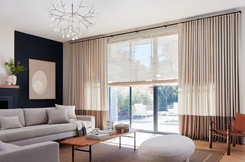 From Lighting To Finishes 20 Details That Elevate Your Home's Look - Decor Hint Luxurious Window Treatments