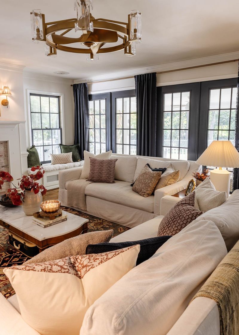 Stop Doing These 14 Things That Make Your House Look Cheap, Say Designers - Decor Hint Choosing the Wrong Lighting