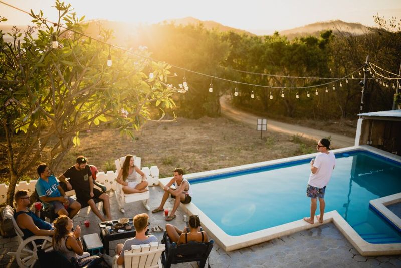 US Homeowners Beware 17 Backyard Items That Might Be Forbidden In The Near Future - Decor Hint Portable hot tubs lacking GFCI protection