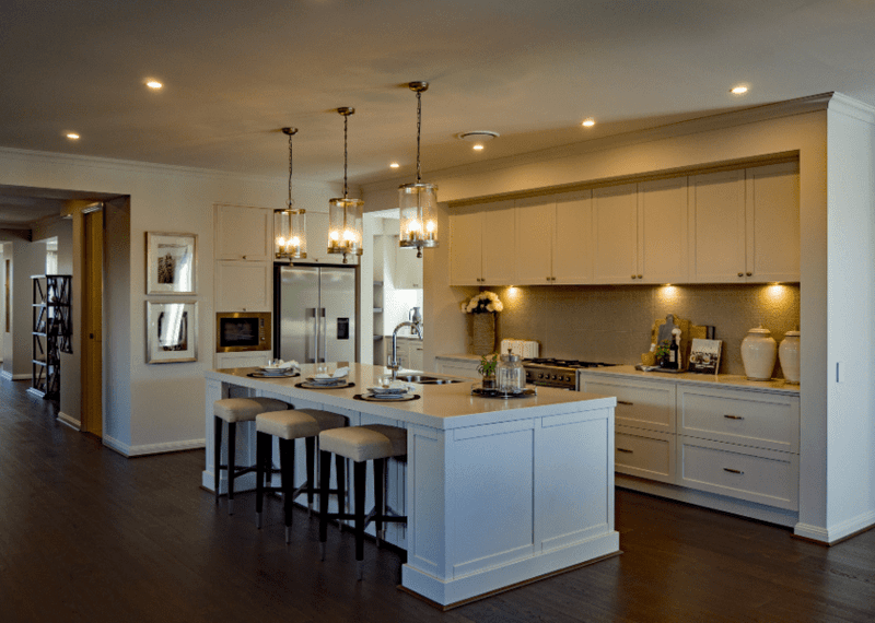 14 Kitchen Deal-Breakers That Make Colorado Homebuyers Run For The Hills, Interior Designers Reveal What To Avoid - Decor Hint Cave-Like Lighting Schemes