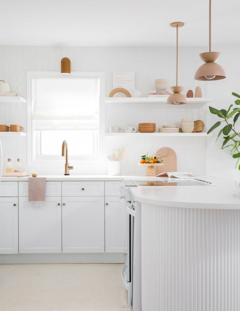 Avoid These 9 Kitchen Mistakes And Try These 9 Designer-Approved Fixes Instead - Decor Hint Keep Surfaces Clean and Streamlined
