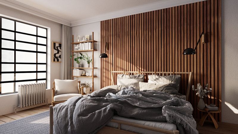 10 Vintage Touches In Eugene Homes That Are Back In Style And 2 That Never Left - Decor Hint Wood Paneling Gets a Modern Makeover