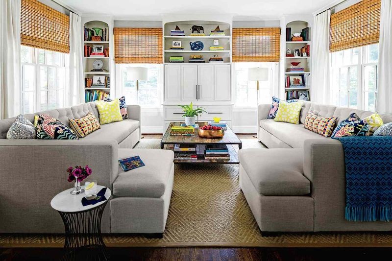 12 Items In Your Living Room That Make Your Home Look Cluttered - Decor Hint Oversized Furniture