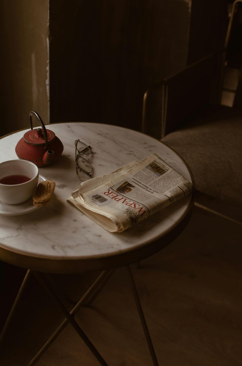 Marble Coffee Tables