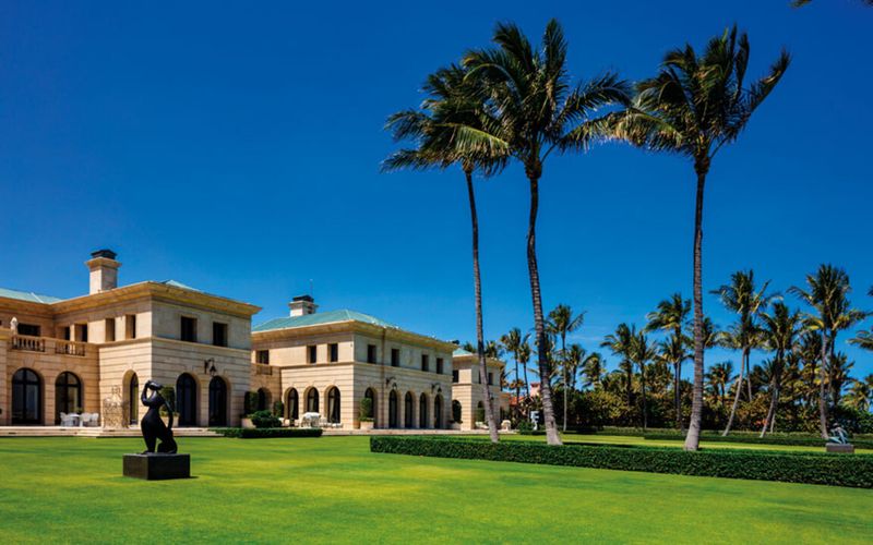Here Are 22 Of The Most Expensive Mansions In America - Decor Hint La Reverie In Palm Beach