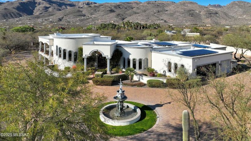 Tucson's Changing Architecture: 17 House Designs Likely To Fade By 2030 - Decor Hint Heavy Stucco Mediterranean Estates