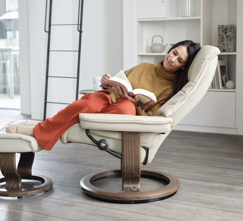 Avoid These 9 Furniture Mistakes Say Designers Here's What To Buy Instead - Decor Hint Bulky Recliners → Try Sleek Lounge Chairs