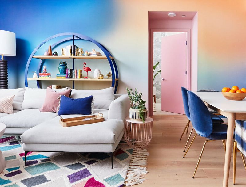 Embrace Bold Tropical Colors