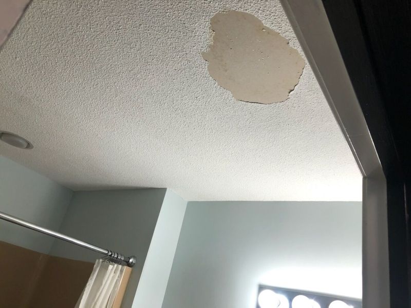Popcorn Ceilings