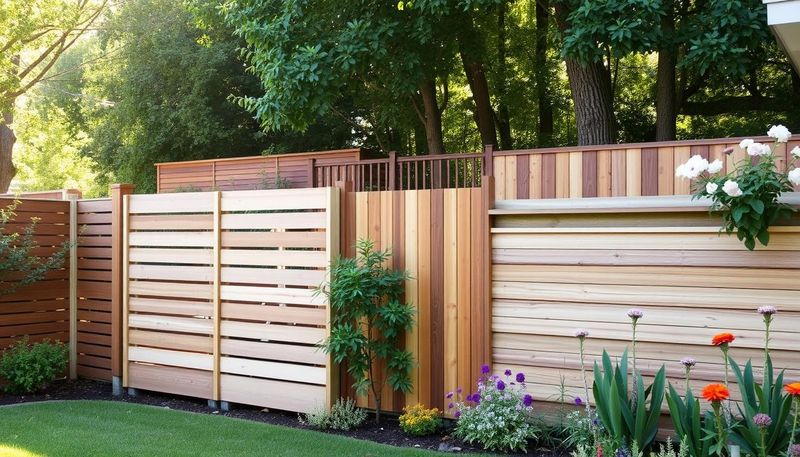 10 Outdoor Corners That Make Washington Homes Feel More Private - Decor Hint Repurposed Timber Hideaways