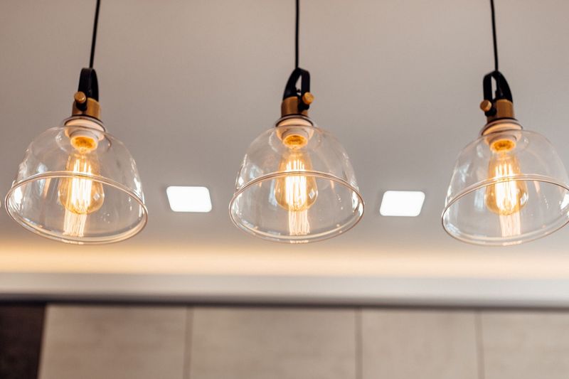 Switch Out Light Fixtures