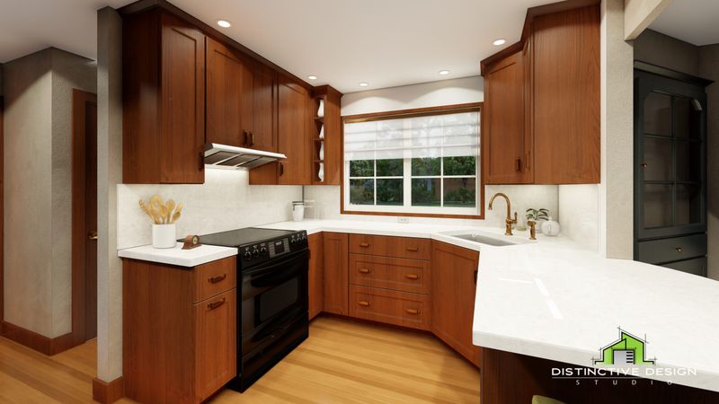 Corner Sink Placements