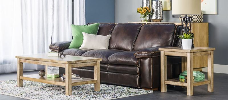 12 Sofa Shades Making Chandler Living Rooms Feel Outdated - Decor Hint Chocolate Brown: The Oversaturated Statement