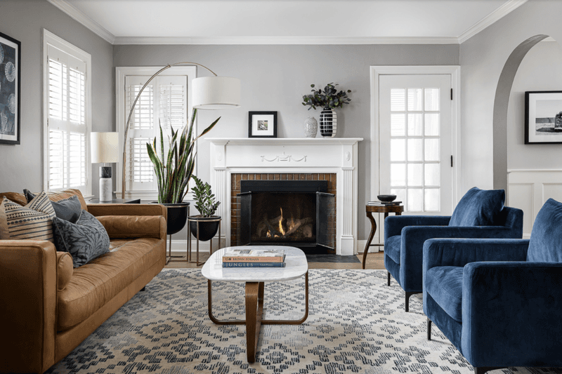 11 Sherwin-Williams Paint Colors Favored By Georgia Homeowners - Decor Hint Repose Gray: The New Southern Neutral