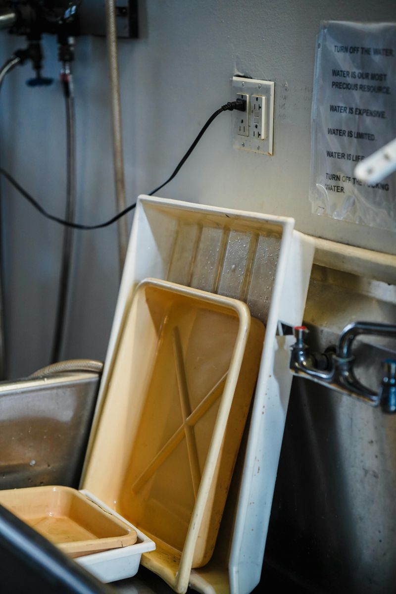 Plastic Sink Fixtures