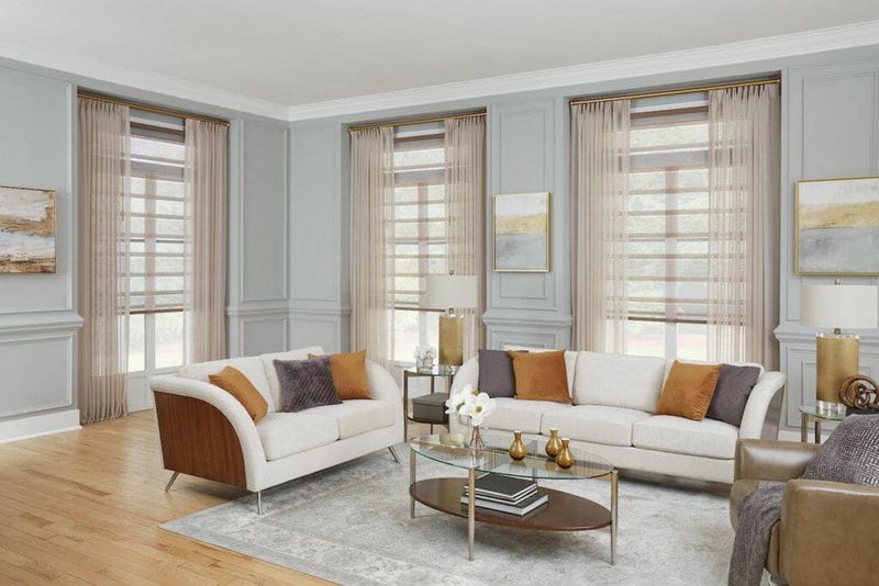 11 Home Styling Mistakes That Happen More Often Than You Think - Decor Hint Ignoring Window Treatments
