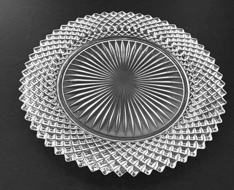Georgia Gold: 15 Depression Glass Patterns You'll Want to Snatch Up Fast - Decor Hint Miss America: Patriotic Patterns For Modern Collectors