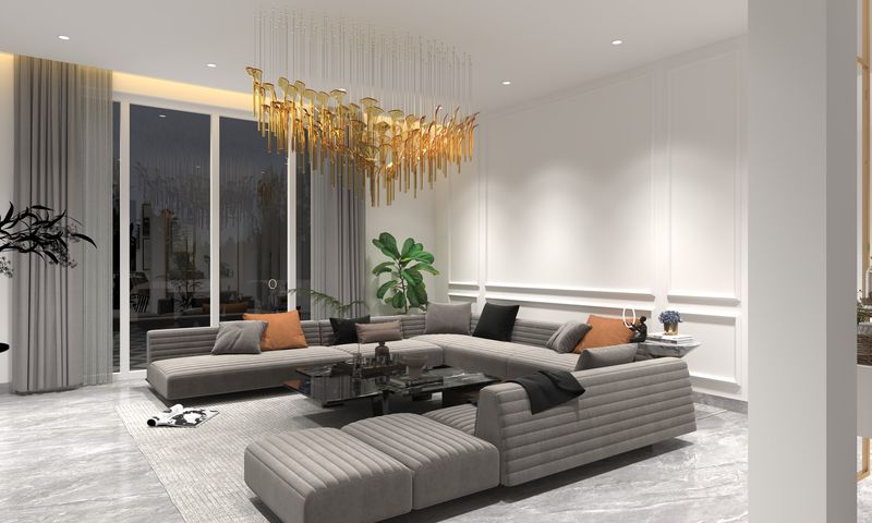 11 Popular Home Trends Interior Designers Say Will Age Well Plus 5 That Will Become An Evergreen - Decor Hint Statement Lighting as Functional Art