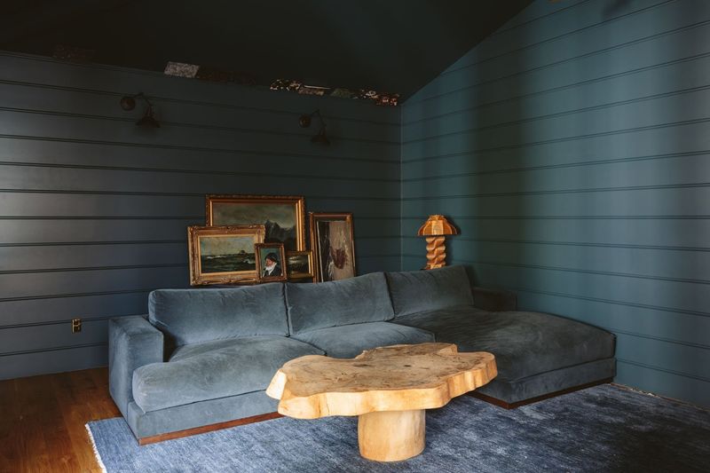 Poorly Lit Interiors