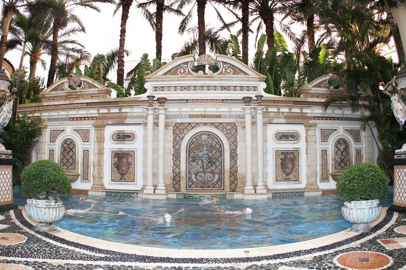Discover 10 Enchanting Fairytale Castles Waiting For New Owners - Decor Hint Versace Castle