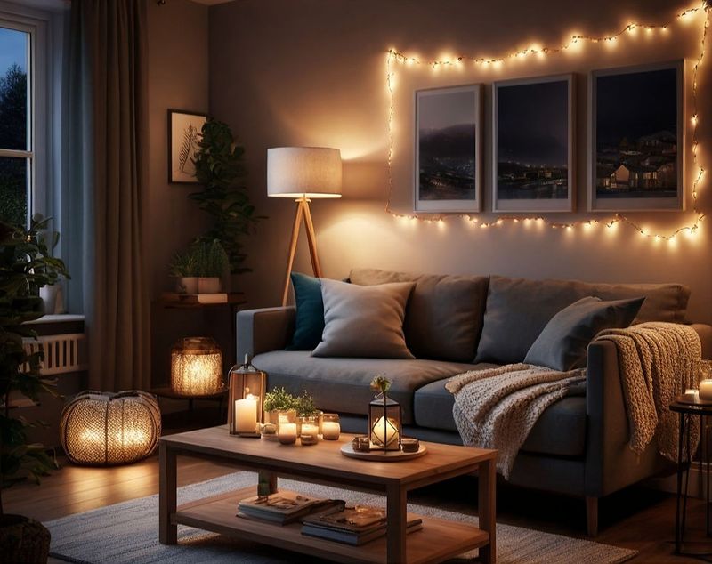 Style Your Space Better With These 9 Simple Decor Moves - Decor Hint Layer Your Lighting Sources