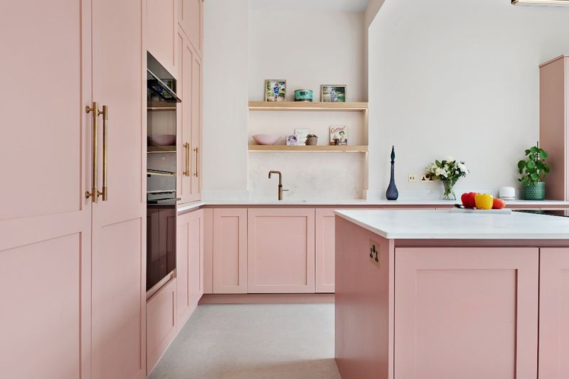 Blush Pink