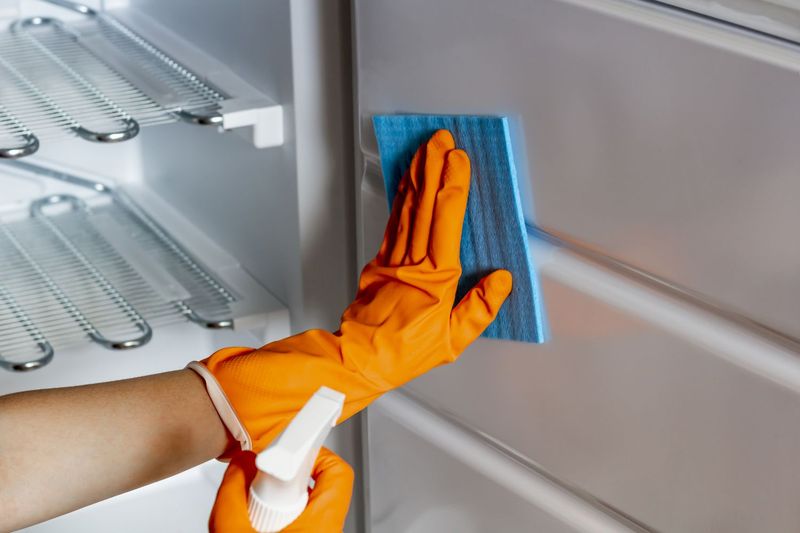 13 Things People With Nice-Smelling Homes Never Do According To Pros, Plus 9 Extra Ones People Usually Forget - Decor Hint Neglect Refrigerator Cleaning
