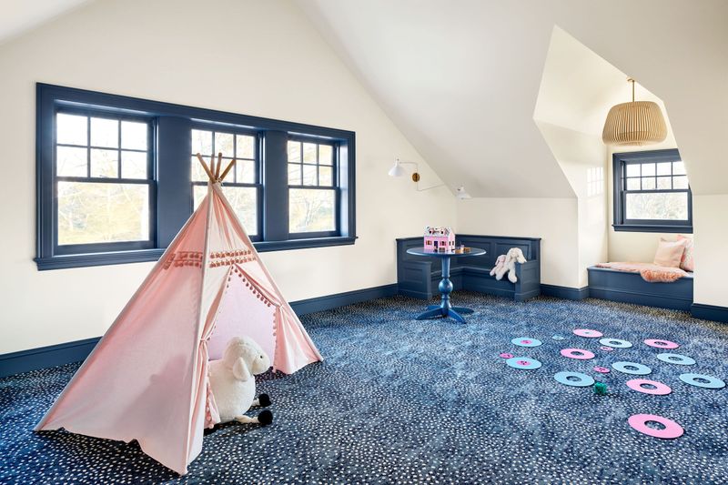 Wall-To-Wall Carpeting
