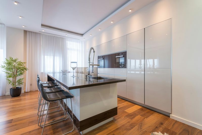 Outdated Laminate Counters