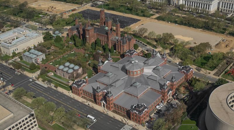 Discover The Smithsonian Castle 6 Things You Should Know - Decor Hint Renovation and Accessibility