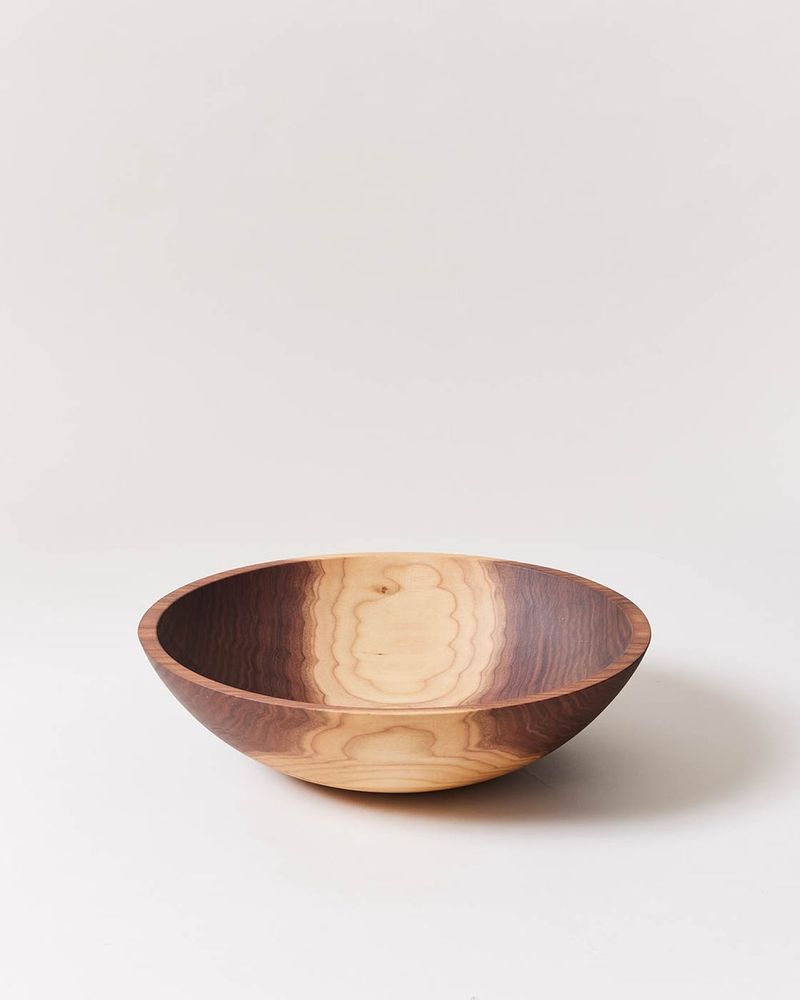 15 Home Decor Items Gaining Popularity In California Homes For 2025 Plus 5 Trends Already Hot - Decor Hint Artisanal Wood Bowls