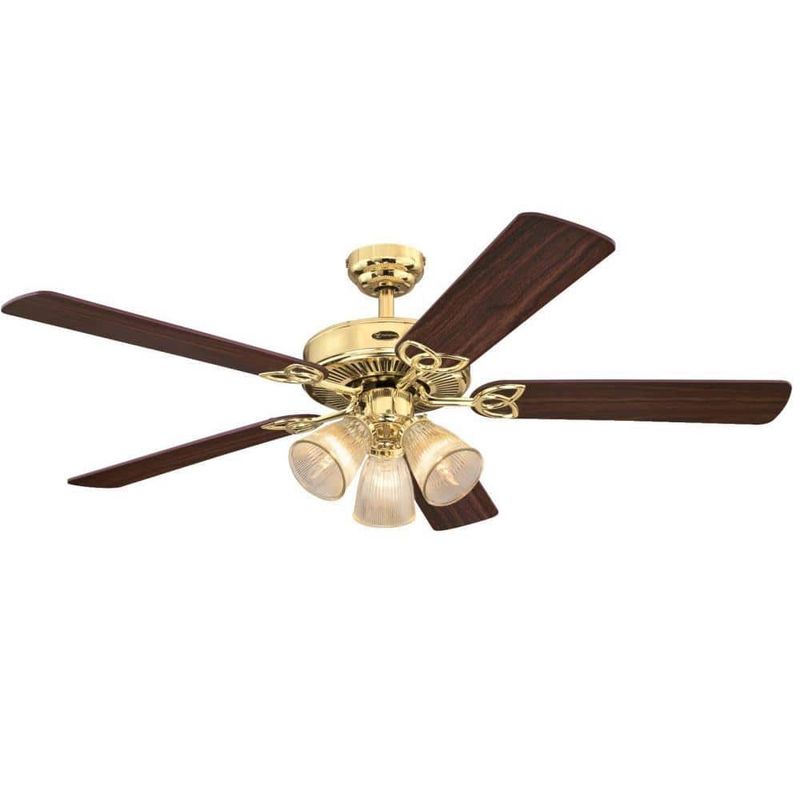 Designers Say These 20 Items Are Aging Your Home Instantly - Decor Hint Outdated Ceiling Fans with Ornate Lights