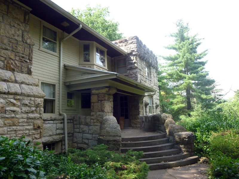 Thomas Hart Benton Home & Studio – Kansas City, Missouri