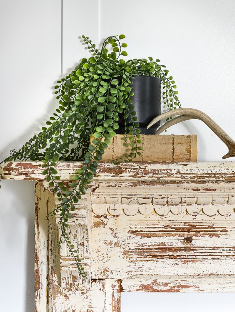 Faux-Distressed Finishes (Falling Out of Favor)